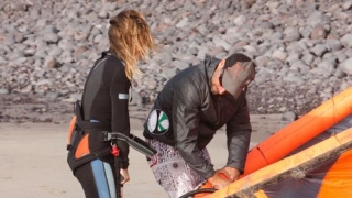 Kitesurf en Lanzarote